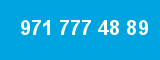 971 777 48 89 971 777 48 89